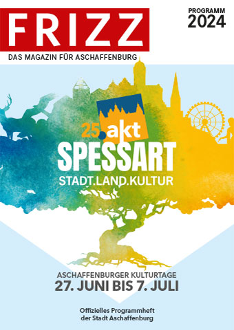 Pocketguide 25. Aschaffenburger Kulturtage