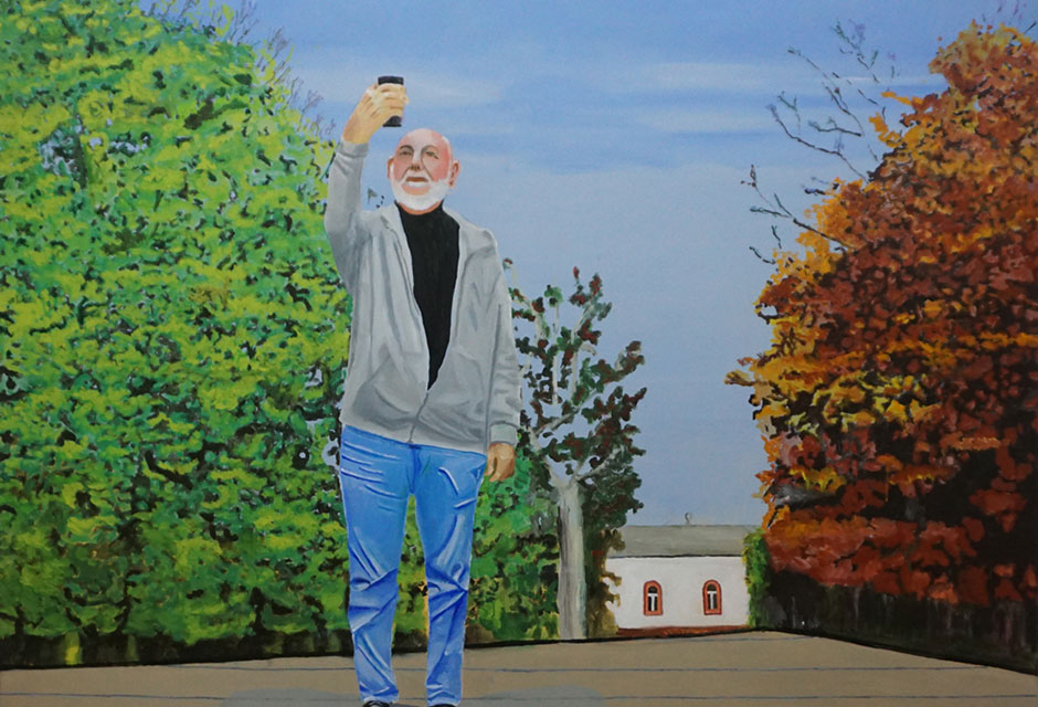 Gestern und Morgen – ein Augenblick