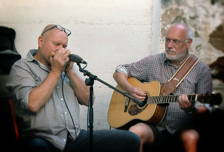 Stefan Kuhn & Christian Reischl