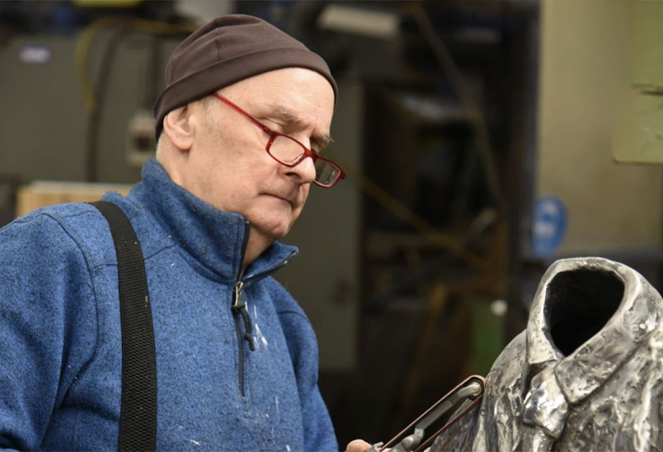 Dunkle Wege hell erleuchtet