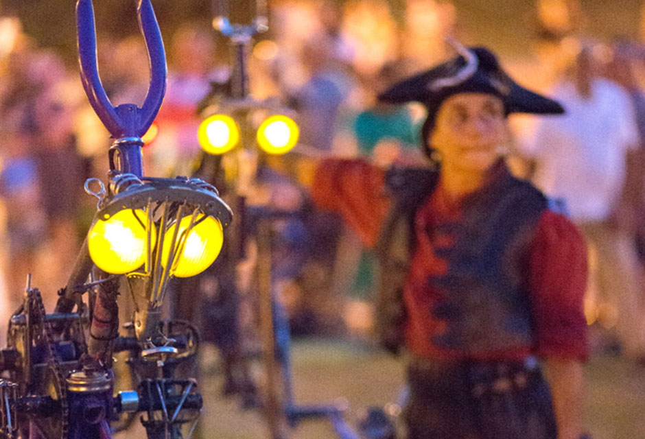 Die Herde der Maschinenwesen Die Herde der Maschinenwesen