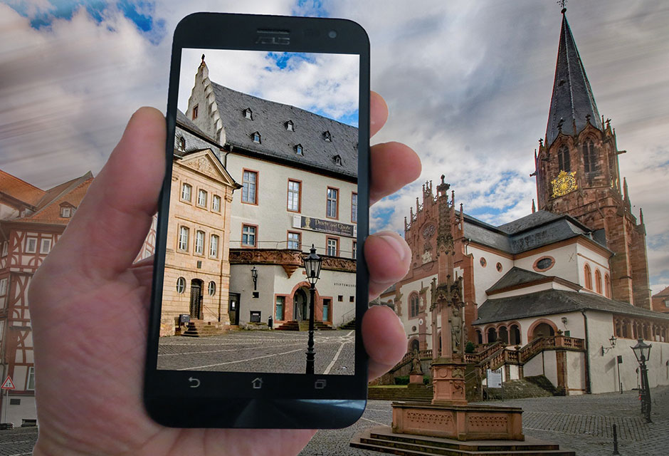 Click dich durch das Stiftsmuseum Click dich durch das Stiftsmuseum