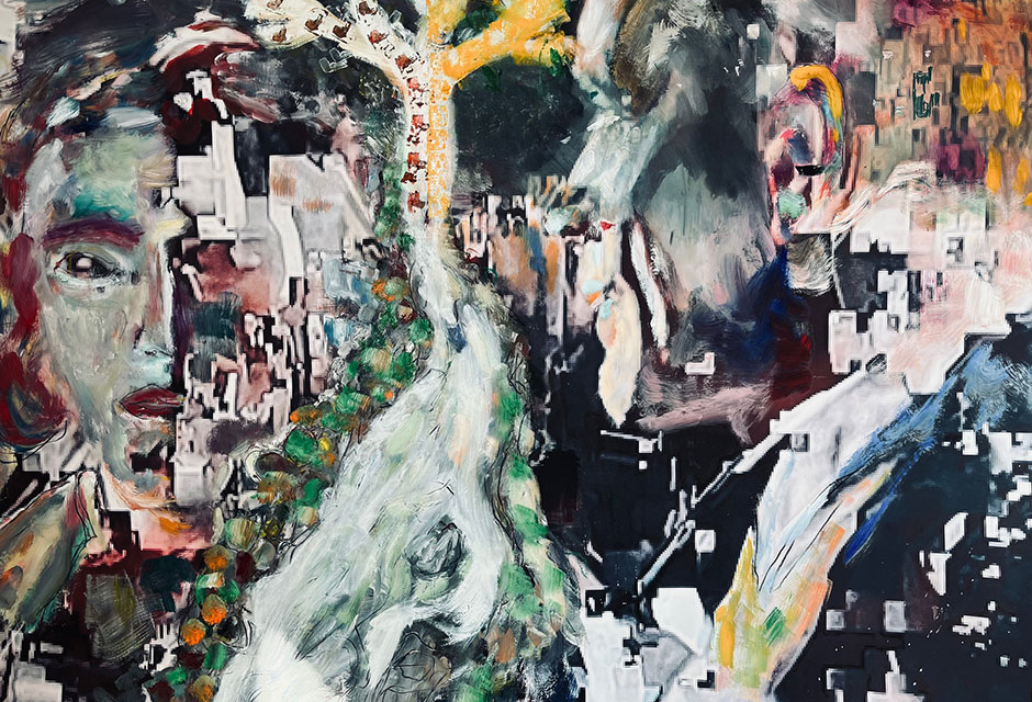 Transformation in Farbe