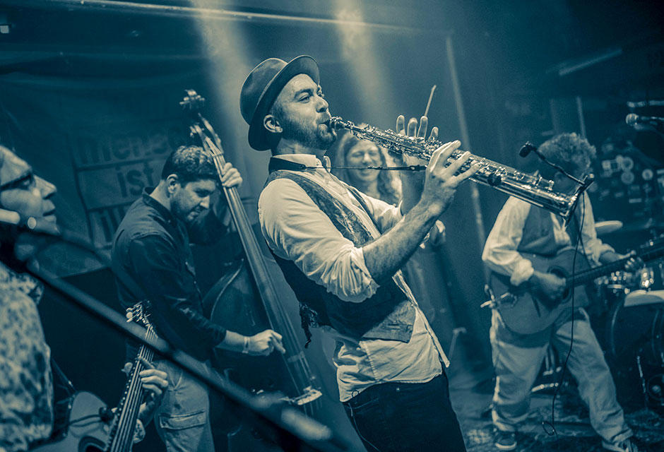 Absinto Orkestra Absinto Orkestra