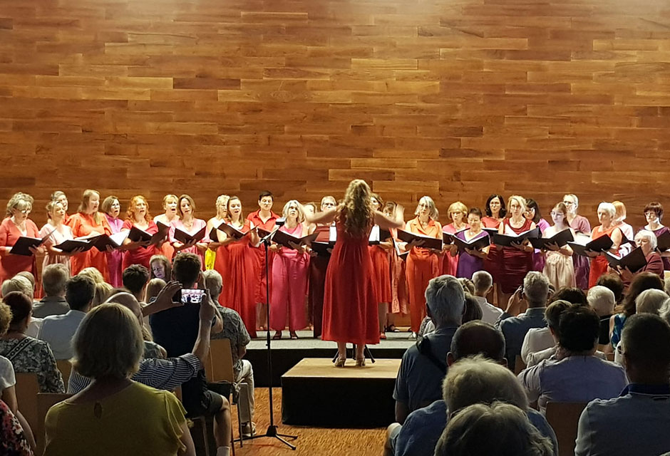 Frauenchor FEMM Frauenchor FEMM