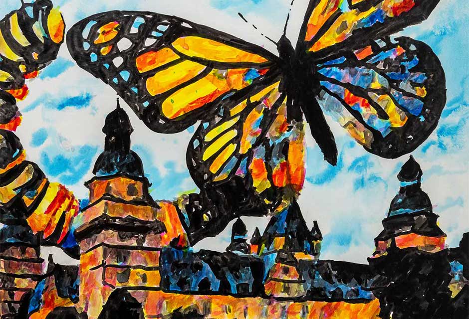 Transformation der Gesellschaft Transformation der Gesellschaft