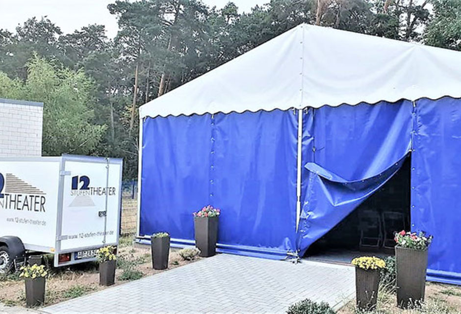 Theaterworkshop 12 Stufen Theater