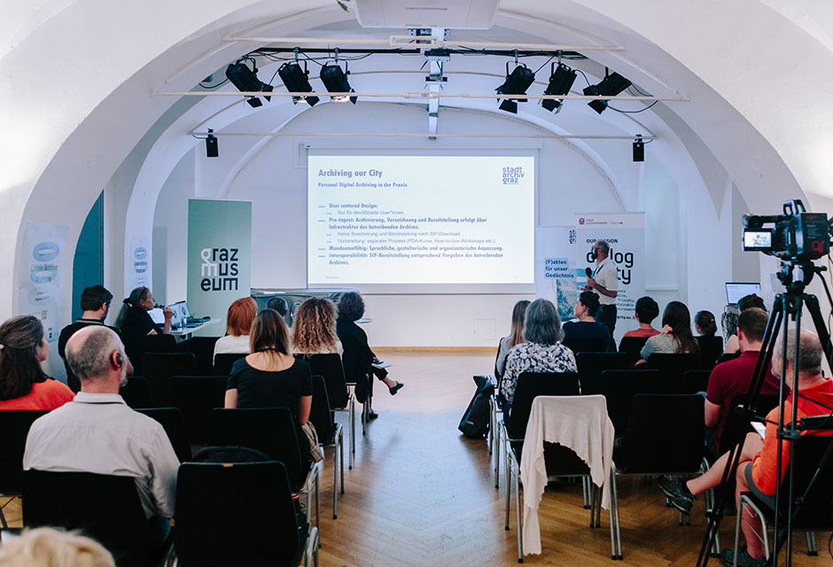 Graz Museum; Hybrid-Festival