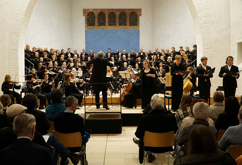 Aschaffenburger Kantorei Aschaffenburger Kantorei