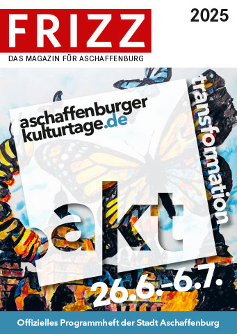 Pocketguide 26. Aschaffenburger Kulturtage