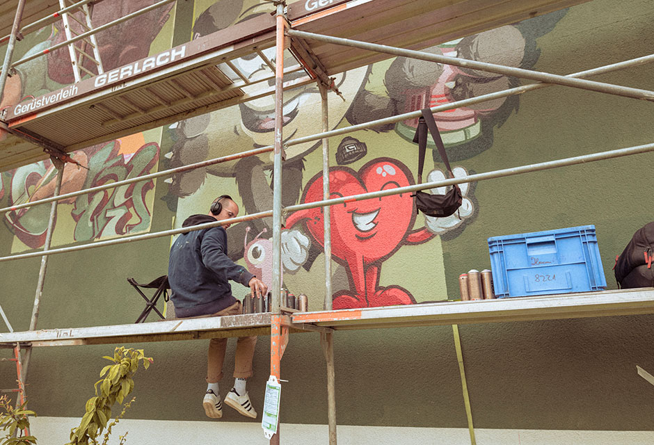 Kuttercrew pres. Schichtweise x Monochrom