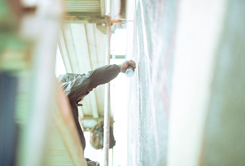 Kuttercrew pres. Schichtweise x Monochrom