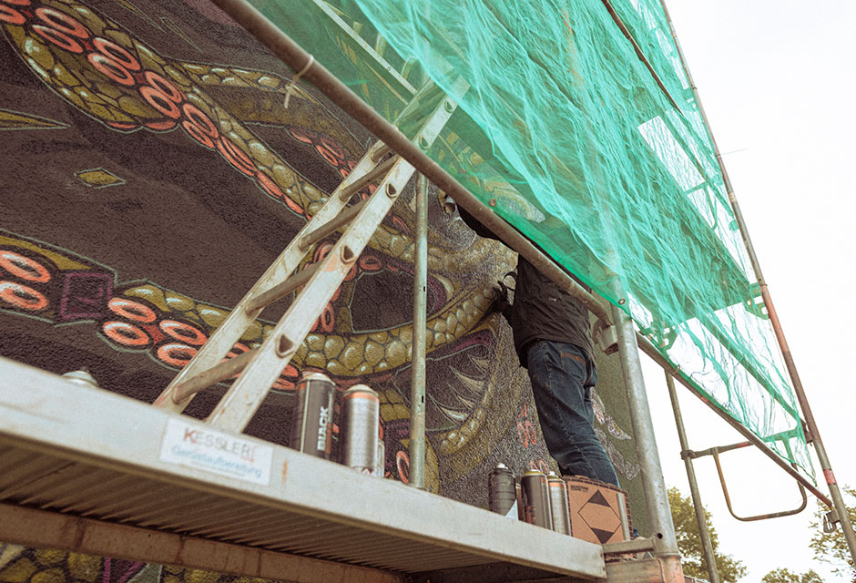 Kuttercrew pres. Schichtweise x Monochrom