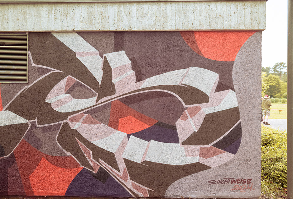 Kuttercrew pres. Schichtweise x Monochrom