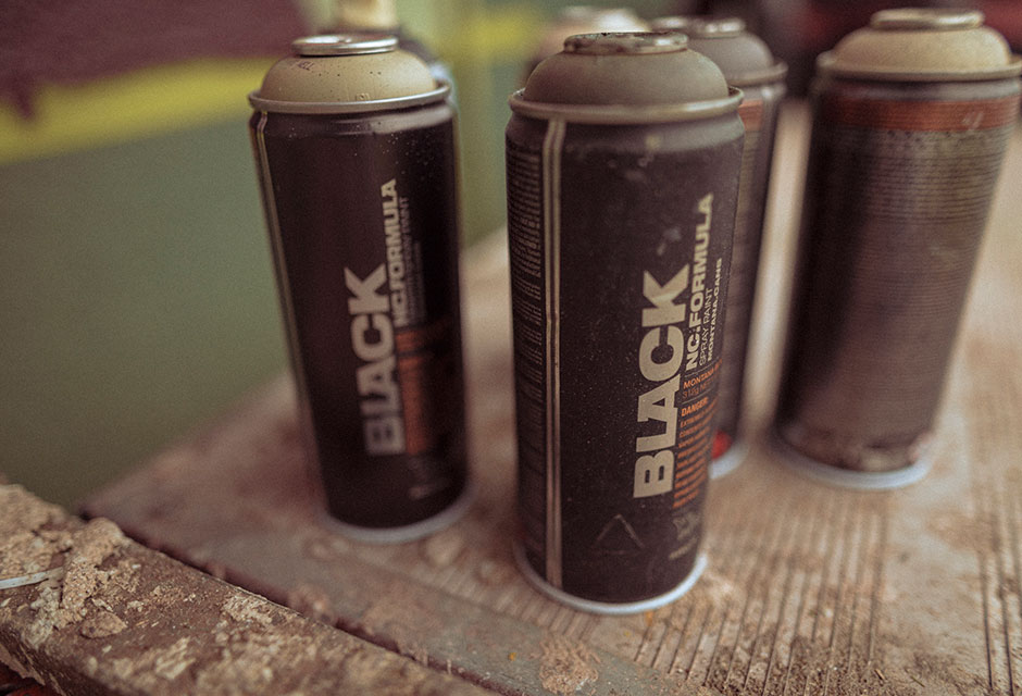 Kuttercrew pres. Schichtweise x Monochrom