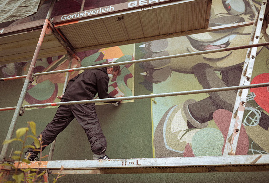 Kuttercrew pres. Schichtweise x Monochrom