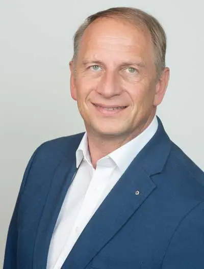 Portrait des Oberbürgermeisters von Aschaffenburg