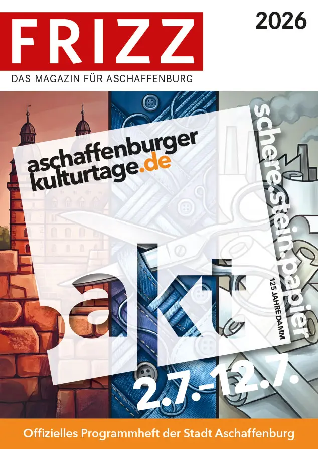 Pocketguide 27. Aschaffenburger Kulturtage